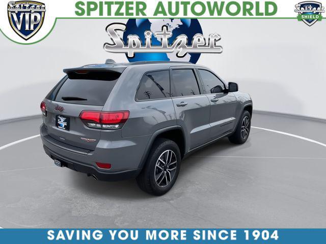 2020 Jeep Cherokee - $17,100