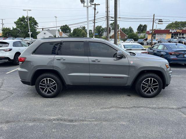 2020 Jeep Cherokee - $17,100