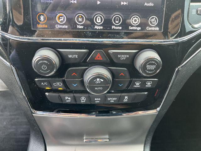2020 Jeep Cherokee - $17,100