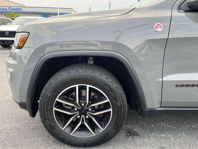 2020 Jeep Cherokee - $17,100