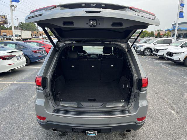 2020 Jeep Cherokee - $17,100