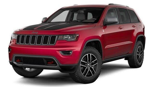 Preowned 2017 Jeep Grand Cherokee Trailhawk for Sale