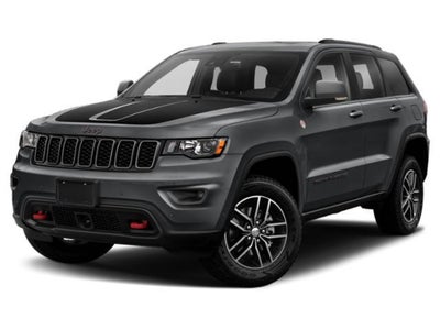 2020 Jeep Grand Cherokee 4X4 Trailhawk 4DR SUV