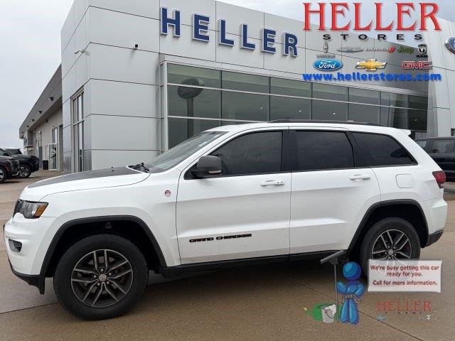2017 Jeep Cherokee - $9,962