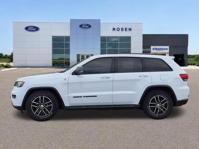 2017 Jeep Cherokee - $10,549