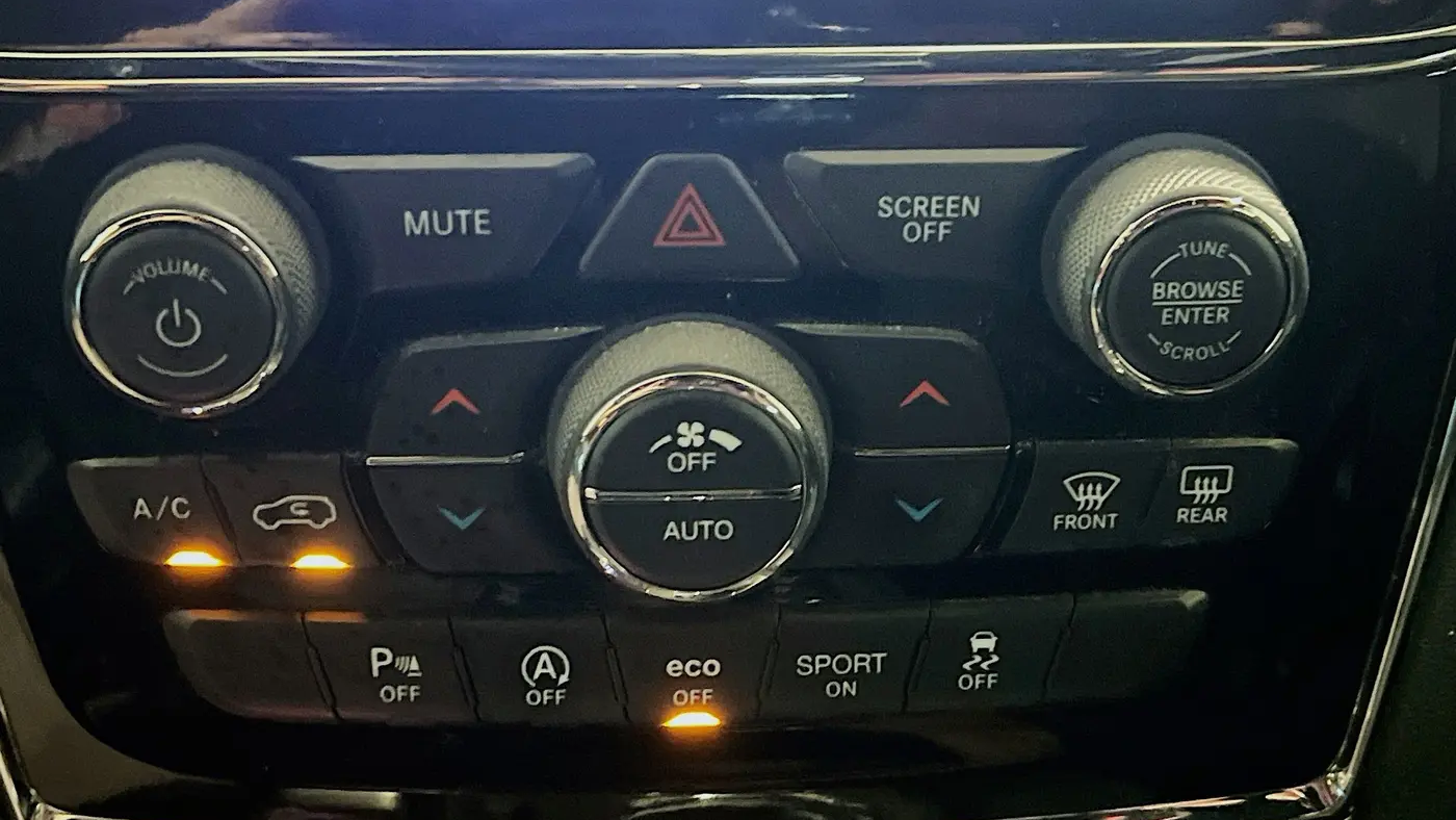 2019 Jeep Grand Cherokee Trailhawk