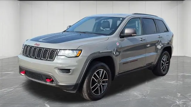 Preowned 2020 Jeep Grand Cherokee Trailhawk for Sale