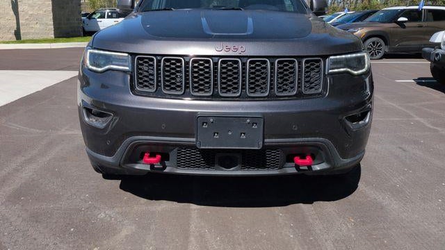 2020 Jeep Grand Cherokee Trailhawk