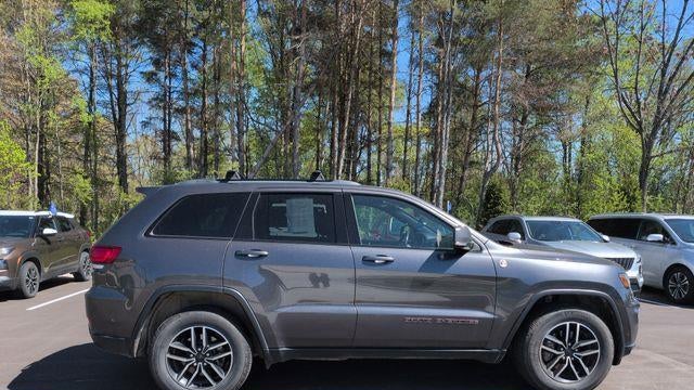 2020 Jeep Grand Cherokee Trailhawk