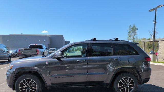 2020 Jeep Grand Cherokee Trailhawk