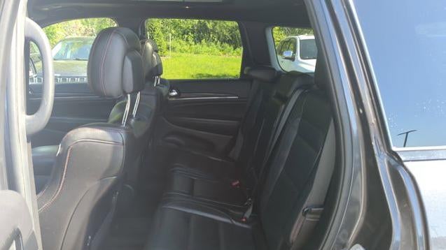 2020 Jeep Grand Cherokee Trailhawk