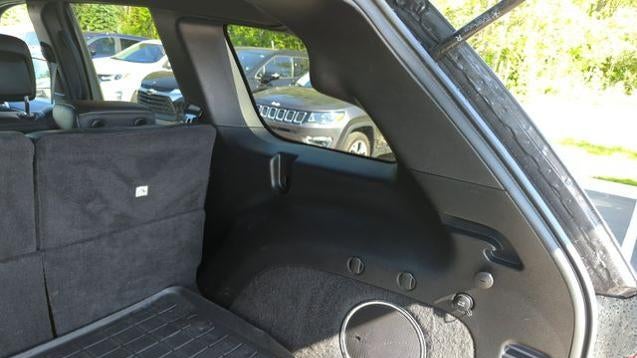 2020 Jeep Grand Cherokee Trailhawk