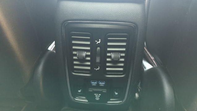 2020 Jeep Grand Cherokee Trailhawk