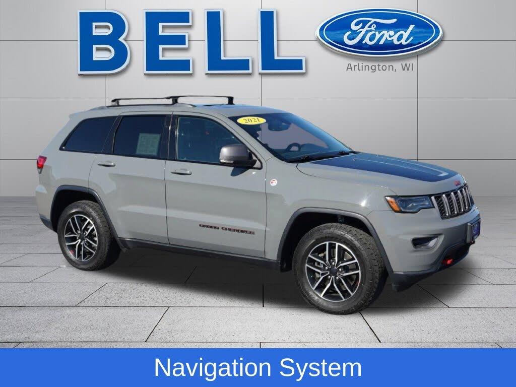 2021 Jeep Cherokee - $20,211