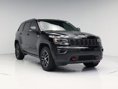 Photo of a 2018 Jeep Grand Cherokee 4X4 Trailhawk 4DR SUV for sale
