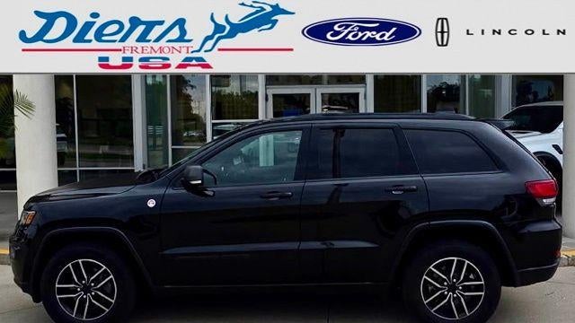 Preowned 2019 Jeep Grand Cherokee Trailhawk for Sale
