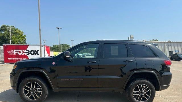 2019 Jeep Grand Cherokee Trailhawk