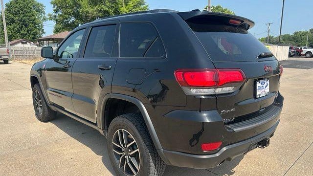 2019 Jeep Grand Cherokee Trailhawk