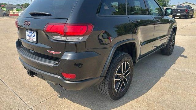 2019 Jeep Grand Cherokee Trailhawk