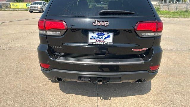 2019 Jeep Grand Cherokee Trailhawk