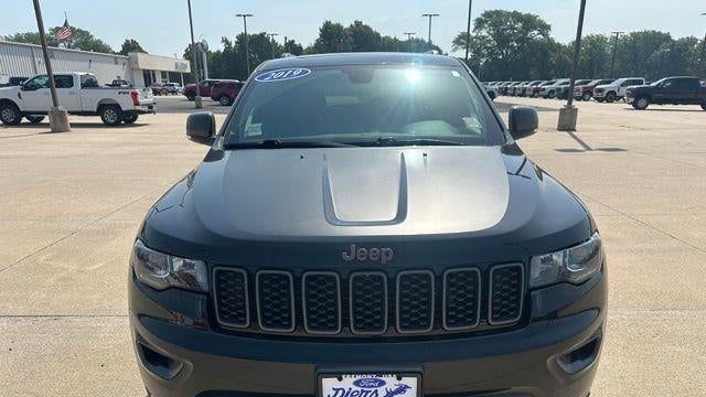2019 Jeep Grand Cherokee Trailhawk