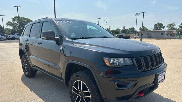2019 Jeep Grand Cherokee Trailhawk