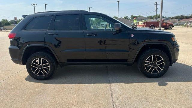 2019 Jeep Grand Cherokee Trailhawk