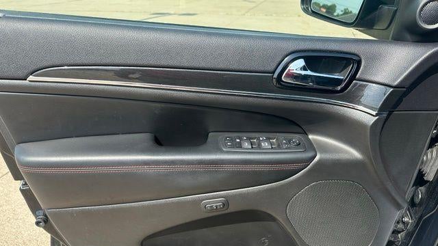 2019 Jeep Grand Cherokee Trailhawk