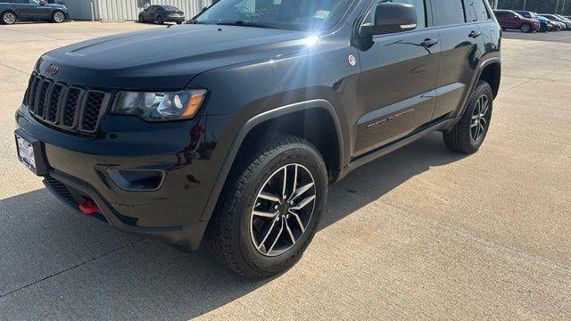 2019 Jeep Grand Cherokee Trailhawk