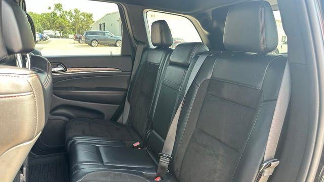 2019 Jeep Grand Cherokee Trailhawk