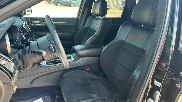 2019 Jeep Grand Cherokee Trailhawk