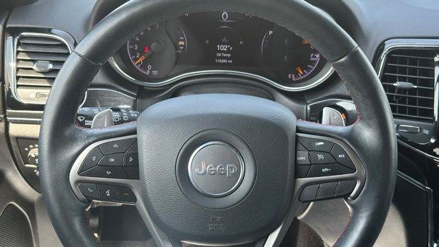 2019 Jeep Grand Cherokee Trailhawk