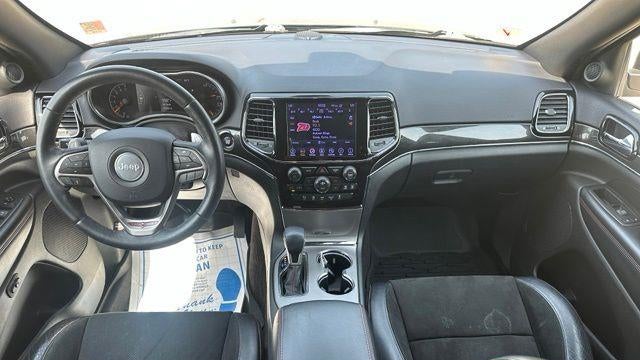 2019 Jeep Grand Cherokee Trailhawk