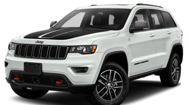 Preowned 2020 Jeep Grand Cherokee Trailhawk for Sale