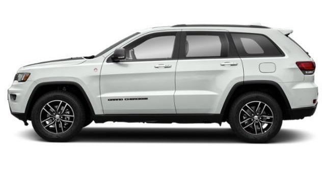 2020 Jeep Grand Cherokee Trailhawk