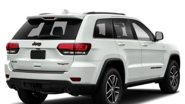 2020 Jeep Grand Cherokee Trailhawk