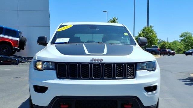 2021 Jeep Grand Cherokee Trailhawk