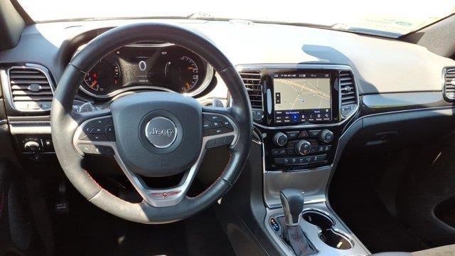 2021 Jeep Grand Cherokee Trailhawk