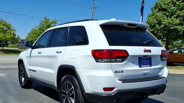 2021 Jeep Grand Cherokee Trailhawk