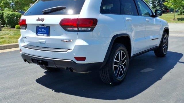 2021 Jeep Grand Cherokee Trailhawk
