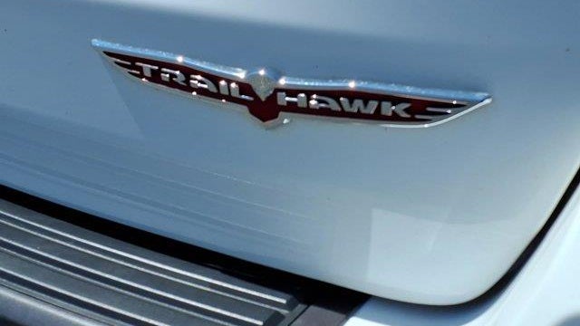 2021 Jeep Grand Cherokee Trailhawk