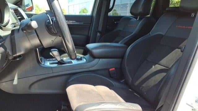 2021 Jeep Grand Cherokee Trailhawk