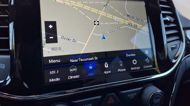 2021 Jeep Grand Cherokee Trailhawk