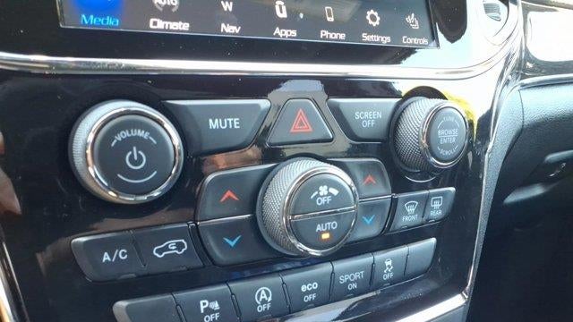 2021 Jeep Grand Cherokee Trailhawk