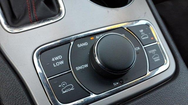 2021 Jeep Grand Cherokee Trailhawk