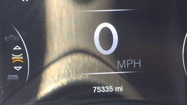 2021 Jeep Grand Cherokee Trailhawk