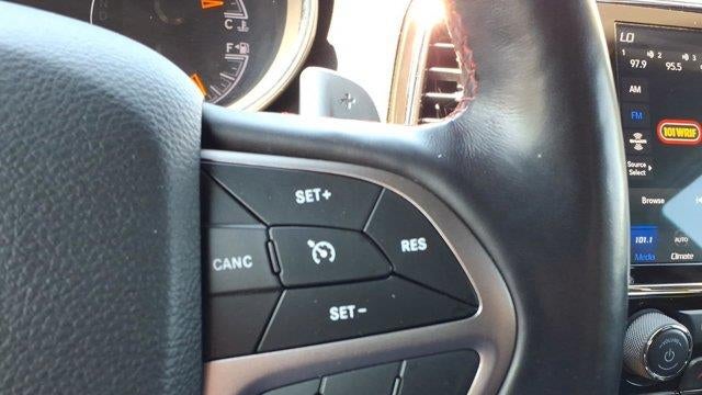 2021 Jeep Grand Cherokee Trailhawk