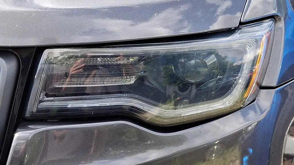 2017 Jeep Grand Cherokee Trailhawk