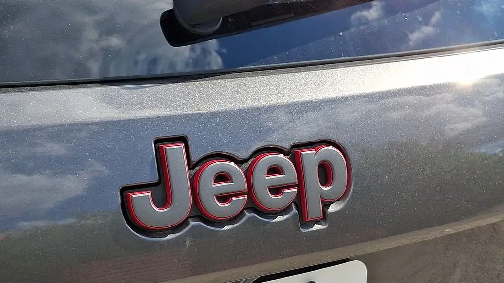 2017 Jeep Grand Cherokee Trailhawk