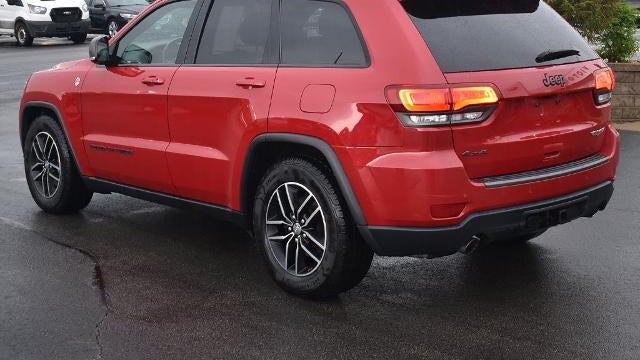 2017 Jeep Grand Cherokee Trailhawk
